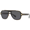 VERSACE VE2199 1002/81 56 - angled