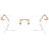 SWAROVSKI SK1014 4014 Gold - front