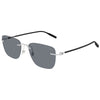 MONT BLANC MB0470S 002 - angled
