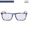 TH1029 C6 TOMMY HILFIGER MET SUP SQUARE BLACK