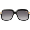 CAZAL CZ607/3 1 Unisex Sunglasses BLACK