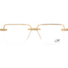 CAZAL CZ742 097 Unisex Optical Frame GOLD