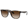 Ray-Ban RB 4412I 710/13 Unisex Sunglasses Tortoise