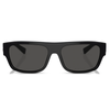 DOLCE&GABBANA DG 4455 501/87 Men Sunglasses Black