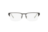 BURBERRY B 1297 1007 Men Optical Frame BLACK