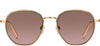 MARC JACOBS MARC MJ 434/S DDBM2 Women Sunglasses GOLD