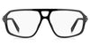 MARC JACOBS MARC 471 807 Men Optical Frame BLACK