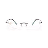 STEPPER SI-4253B F090 Unisex Optical Frame BLACK