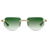 DITA DTS 164-A 02 GRAND-IMPERYN 56 - 3 pcs DITA Black gold Aviator