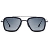 DITA 7806-N FLIGHT 006 52 - METAL SHEET DITA Black Square