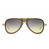 DITA DTS 460-A 01 GRAND-DECADE 56 - Metal Supra DITA Black gold Aviator