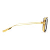 DITA DTS 465-A 01 DUBSIGNAL 52 - METAL SHEET DITA Black gold Aviator