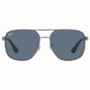RAYBAN RB3678I 004/80 Unisex Sunglass Gunmetal