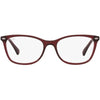 RAYBAN RB 5420I 5125 Women Optical Frame Red