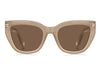 MARC JACOBS MARC 1070/S FWM70 Women Sunglasses Bare gold details