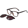 TOMMY HILFIGER TH 1090 C2 51 C/O - Sheet full TOMMY HILFIGER Brown Round