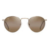 MAUI JIM MJ0667S 002 50 - Metal full MAUI JIM Gold Round