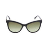 TOMMY HILFIGER TH 2537 C2 Women Sunglasses BLACK