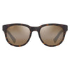 MAUI JIM MJ668 10 52 - Sheet full MAUI JIM Havana Round