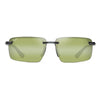 MAUI JIM MJ626 006 61 - Sheet supra MAUI JIM GREEN Square