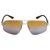 MAUI JIM MJ620 16 60 - Metal full MAUI JIM Gold Square