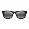MAUI JIM MJ0687S 001 53 - Sheet full MAUI JIM Black Square