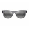 MAUI JIM MJ0687S 002 53 - Sheet full MAUI JIM Grey Square