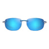 MAUI JIM MJ0676S 003 63 - Sheet supra MAUI JIM Blue Square