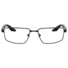 PRADA VPS 52R 1AB1O1 57 - Metal full Prada Black Square