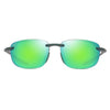 MAUI JIM MJ0676S 004 63 - 3 pcs MAUI JIM GREEN Square