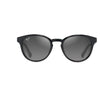 MAUI JIM MJ636 14 50 - Sheet full MAUI JIM Black Round
