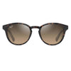 MAUI JIM MJ636 10 50 - Sheet full MAUI JIM Havana Round