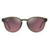MAUI JIM MJ636 15 50 - Sheet full MAUI JIM GREEN Round
