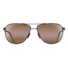 MAUI JIM MJ0728S 002 62 - Sheet full MAUI JIM Brown Square