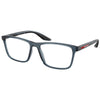PRADA VPS 01Q CZH-101 - Sheet full Prada Blue Square
