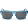OFF-WHITE OERI 109 4607 Men Sunglass Blue
