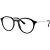 RAYBAN RB 7236I 5753 Unisex Optical Glasses Black