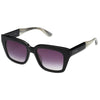 CALVIN KLEIN CK 23540S 003 Men Sunglass Black