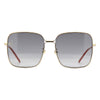 Gucci GG0443S-001 Women Sunglasses GOLD