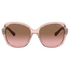 VOGUE VO 2871-S 286414 Women Sunglasses Transparent Pink