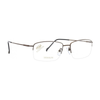 STEPPER SI-60214 F011 Unisex Optical Frame BROWN