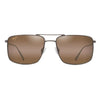 MAUI JIM MJ0886S 003 56 - Metal full MAUI JIM Copper Square