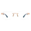 MAYBACH THE HIGHNESS I RG/WEL/Z65 56 - 3 pcs MAYBACH Gold brown Square