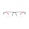 TOMMY HILFIGER TH6214 C4 Unisex Optical Frame BLACK