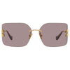 MIU MIU SMU 54Y 5AK06I 80 - 3 pcs MIU MIU Rose GOLD Ladies