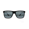 MAUI JIM 603-02 Unisex Sunglasses BLACK