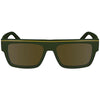CALVIN KLEIN CKJ 24603S 309 Men Sunglass Green