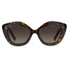 MARC JACOBS MARC 800/S AIOHA 52 - Sheet full MARC JACOBS Havana Cateye