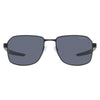 PRADA SPS 54W DG009R 57 - Metal full Prada Black Square