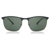 RAYBAN RB3686 186/31 57 - Metal full Rayban Black Square